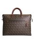Burberry Monogram Work Bag, front view
